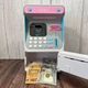 Детская копилка банкомат с кодовым замком, купюроприемником и Face ID - изображение 4