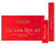 Набір декоративної косметики Paese The Kiss Lips Set Помада для губ + Олівець для губ 01 Nude Beige (5902627626692 / 5902627626333) - зображення 3