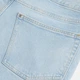 Шорты джинсовые короткие мужские H&M 061045433 34 Светло-голубые (6666000338907) - изображение 2
