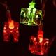 Гирлянда светодиодная "Ice" 3м 20led (2AA) R96124- Home R96124-C - изображение 2
