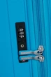 Чемодан 55 См American Tourister REJOY AZURE BLUE 55x40x20 MH3*31001 - изображение 9