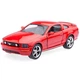 Колекційна машинка Ford Mustang GT 2006 Kinsmart КТ5091 Червоний, 12 см (КТ5091 Red-RT) - зображення 2