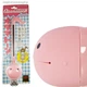 Японский Музыкальный Инструмент Otamatone Sweets (Отаматон) цвет Розовый 27 см (00602) - изображение 8