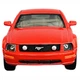 Колекційна машинка Ford Mustang GT 2006 Kinsmart КТ5091 Червоний, 12 см (КТ5091 Red-RT) - зображення 6