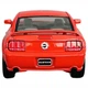 Колекційна машинка Ford Mustang GT 2006 Kinsmart КТ5091 Червоний, 12 см (КТ5091 Red-RT) - зображення 7