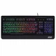 Клавиатура проводная 2E Gaming 2E-KG320UB LED USB-А мембранная - изображение 1