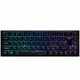 Клавиатура проводная 2E Gaming 2E-KG350UBK RGB USB мембранная - изображение 1