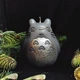 Ароматизована свічка Siaivo Store TOTORO 8,5x5 - зображення 2