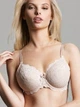Бюстгальтер Soft Chantelle 3281 97-Dune 95F бежевый - зображення 1