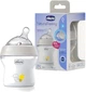 Пляшечка для годування пластикова 150 мл Chicco Natural Feeling Color 0m+ (8058664153657) - изображение 1