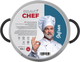 Каструля BRAVO CHEF Safran нерж 16 см (1.4 л) з кришкою (BC-2014-16) (BC-2014-16) - изображение 6