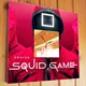 Часы "Сериал Игра в кальмара. Squid Game" подарок фанатам сериала Netflix, стильное украшение спальни, кафе, бара - изображение 2