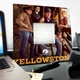Декоративное зеркало "Сериал Йеллоустон. Yellowstone" подарок для любителя кино, украшение интерьера спальни, бара, кафе - изображение 3