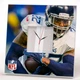 Часы "Derrick Henry" игрок NFL, для фанатов НФЛ, американский футбол, сувенир для спальни, клуба, бара - изображение 1