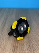 Прожектор LED 5W 2COB 200+100LM (сбоку) 6500 IP44 жёлто-черний "LEMANSO" LMP80 - изображение 3