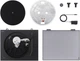 Odtwarzacz płyt winylowych Sony PS-LX310BT Bluetooth Black (PSLX310BT.CEL) - obraz 8