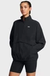 Жіночий чорний анорак Armoursport Anorak Under Armour MD 1386454-001 - изображение 1