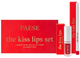 Набір декоративної косметики Paese The Kiss Lips Set Помада для губ + Олівець для губ 06 Classic Red (5902627626777 / 5902627626388) - зображення 1