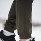 Зимові Чоловічі Штани Intruder Softshell на флісі / Утеплені брюки хакі розмір M - зображення 6