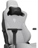 Крісло для геймерів Anda Seat Kaiser 3 Size L Fabric Grey (AD12YDC-L-01-G-PV/F) - зображення 9