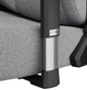 Крісло для геймерів Anda Seat Kaiser 3 Size L Fabric Grey (AD12YDC-L-01-G-PV/F) - зображення 15