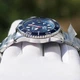 Часы Seiko SNE435P1 PADI Solar Divers Special Edition Blue - изображение 6