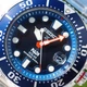 Часы Seiko SNE435P1 PADI Solar Divers Special Edition Blue - изображение 13