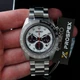 Часы Seiko Prospex Ssc911P1 Solar Prospex Speedtimer Chronograph - изображение 1