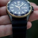 Годинник Orient RA-AA0005B19A RED KAMASU Automatic Diver Sapphire - зображення 12