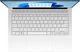 Ноутбук ASUS Zenbook S 14 UX5406SA-PV037W (90NB14F2-M00950) Scandinavian White - зображення 6