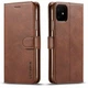 Чехол LC.IMEEKE Wallet Case для iPhone 11 - Coffee - изображение 1