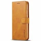 Чехол LC.IMEEKE Wallet Case для iPhone 11 - Brown - изображение 2