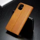 Чехол LC.IMEEKE Wallet Case для iPhone 11 - Brown - изображение 5