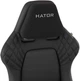 Кресло для геймеров Hator Darkside 2 PRO Black (HTC1400) - изображение 9