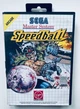 Speedball, английская версия - картридж для SEGA Master System, Б/У - изображение 1