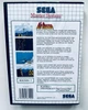 Air Rescue, английская версия - картридж для SEGA Master System, Б/У - изображение 5