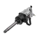 Гайковерт пневматический 1", 2200 Нм, профессиональный INTERTOOL PT-1104 - изображение 1