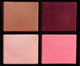 Тіні для повік Guerlain Ombre G Quad Eyeshadow Palette 530 Majestic Rose 6g - зображення 3