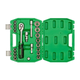 Набор инструментов 21 ед., 1/2" INTERTOOL ET-6021SP - изображение 3