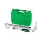 Набор инструментов 21 ед., 1/2" INTERTOOL ET-6021SP - изображение 4