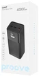 УМБ Павер Банк Proove Giant 40000mAh 100W Black (PBGI99320001) - изображение 4