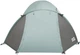 Намет Skif Outdoor Bakota 3, 120+210x210x130 cm (3-місний) green - зображення 3