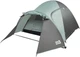 Намет Skif Outdoor Bakota 3, 120+210x210x130 cm (3-місний) green - зображення 4