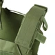Жилет тактический Condor SENTRY PLATE CARRIER олива 201042-001 - изображение 2