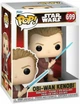 Фігурка Funko POP Star Wars: PM 25th - Obi-Wan Young (5908305248033) - зображення 2