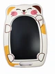 Планшет детский цветной LCD для рисования 6" Cat Белый - изображение 1