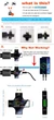 USB-C тестер ємності цифровий з Bluetooth Вольтметр / Амперметр / 6,5А / QC3.0 / 32V / 99999mAh / USB 3.1 / LED-дисплей - зображення 6