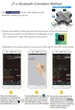 USB-C тестер ємності цифровий з Bluetooth Вольтметр / Амперметр / 6,5А / QC3.0 / 32V / 99999mAh / USB 3.1 / LED-дисплей - зображення 11