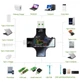 USB-C тестер ємності цифровий з Bluetooth Вольтметр / Амперметр / 6,5А / QC3.0 / 32V / 99999mAh / USB 3.1 / LED-дисплей - зображення 13