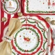 Блюдо Easy Life Magie de Noel 25,5х20,5 см ёлка (111005524) - изображение 3
